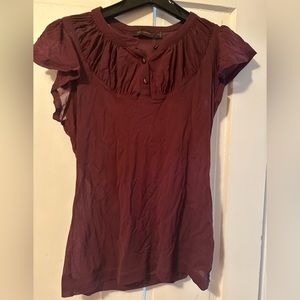 The Limited Cute Short Sleeve Top